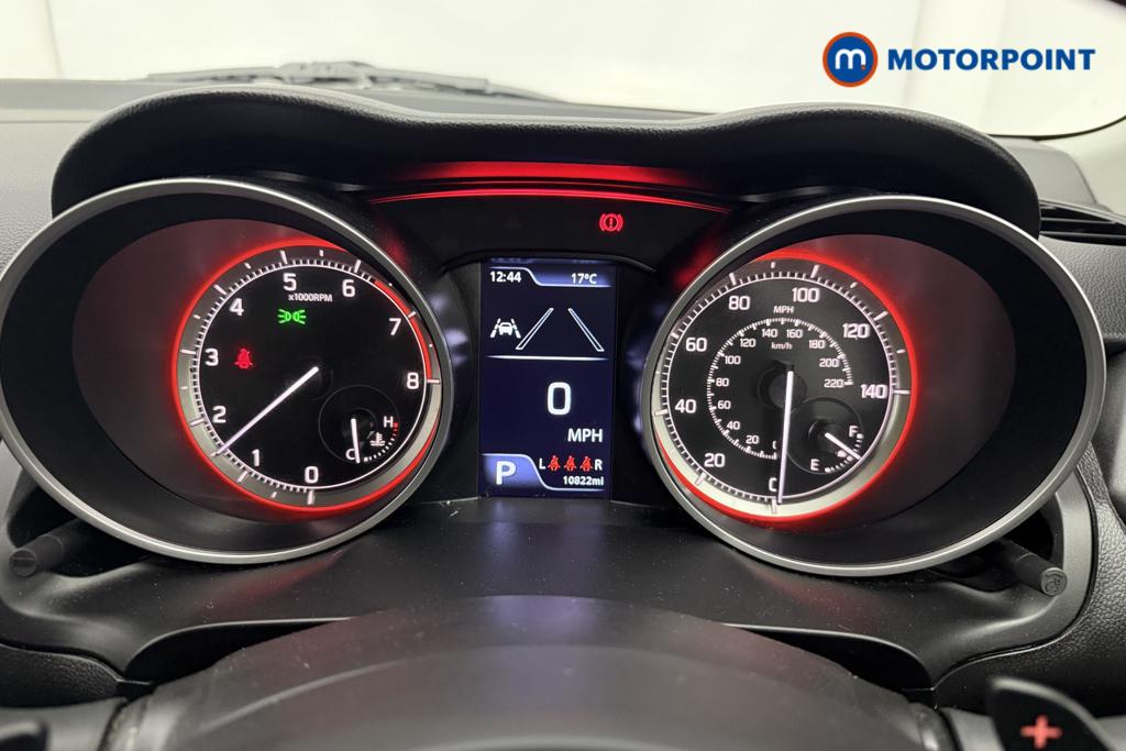 Suzuki Swift SZ5 Automatic Petrol-Electric Hybrid Hatchback - Stock Number (1561092) - 6th supplementary image