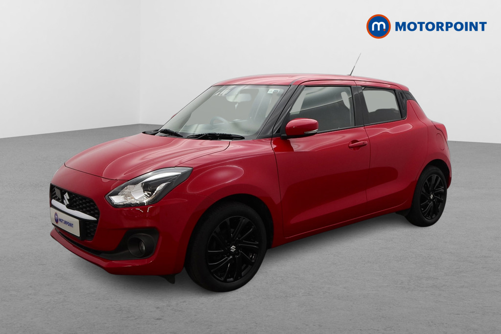Suzuki Swift SZ5 Automatic Petrol-Electric Hybrid Hatchback - Stock Number (1561092) - Passenger side front corner