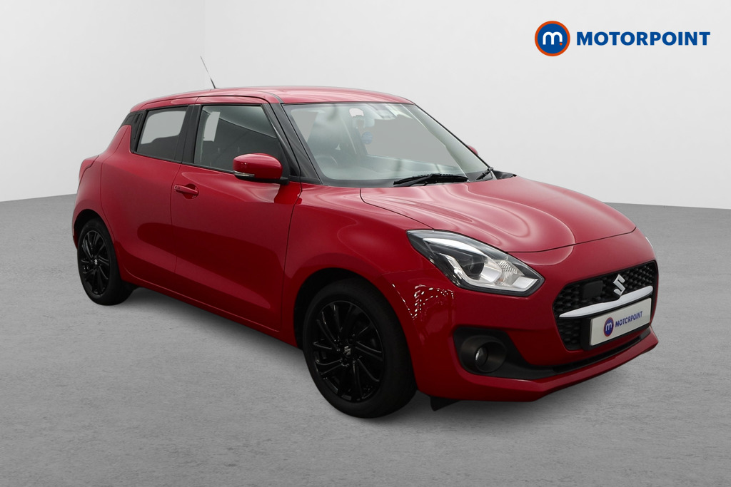 Suzuki Swift SZ5 Automatic Petrol-Electric Hybrid Hatchback - Stock Number (1561092) - Drivers side front corner