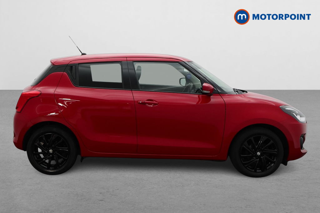 Suzuki Swift SZ5 Automatic Petrol-Electric Hybrid Hatchback - Stock Number (1561092) - Drivers side