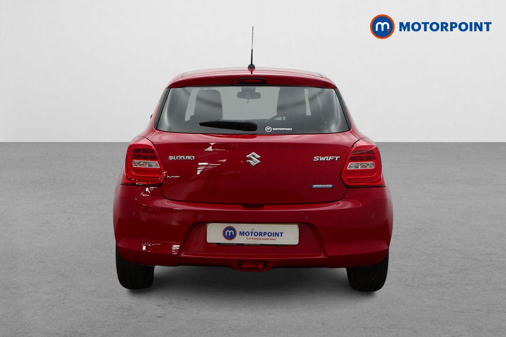 Suzuki Swift SZ5 Automatic Petrol-Electric Hybrid Hatchback - Stock Number (1561092) - Rear bumper