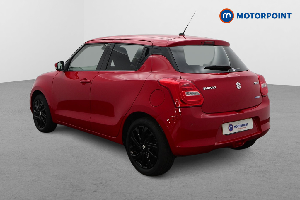 Suzuki Swift SZ5 Automatic Petrol-Electric Hybrid Hatchback - Stock Number (1561092) - Passenger side rear corner