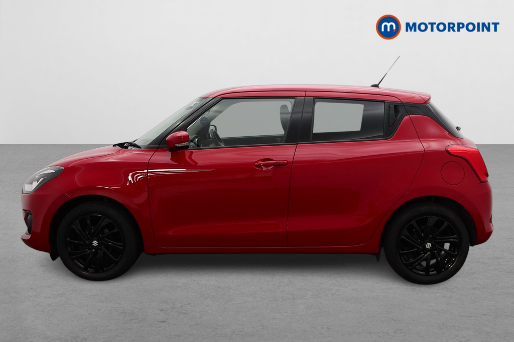 Suzuki Swift SZ5 Automatic Petrol-Electric Hybrid Hatchback - Stock Number (1561092) - Passenger side