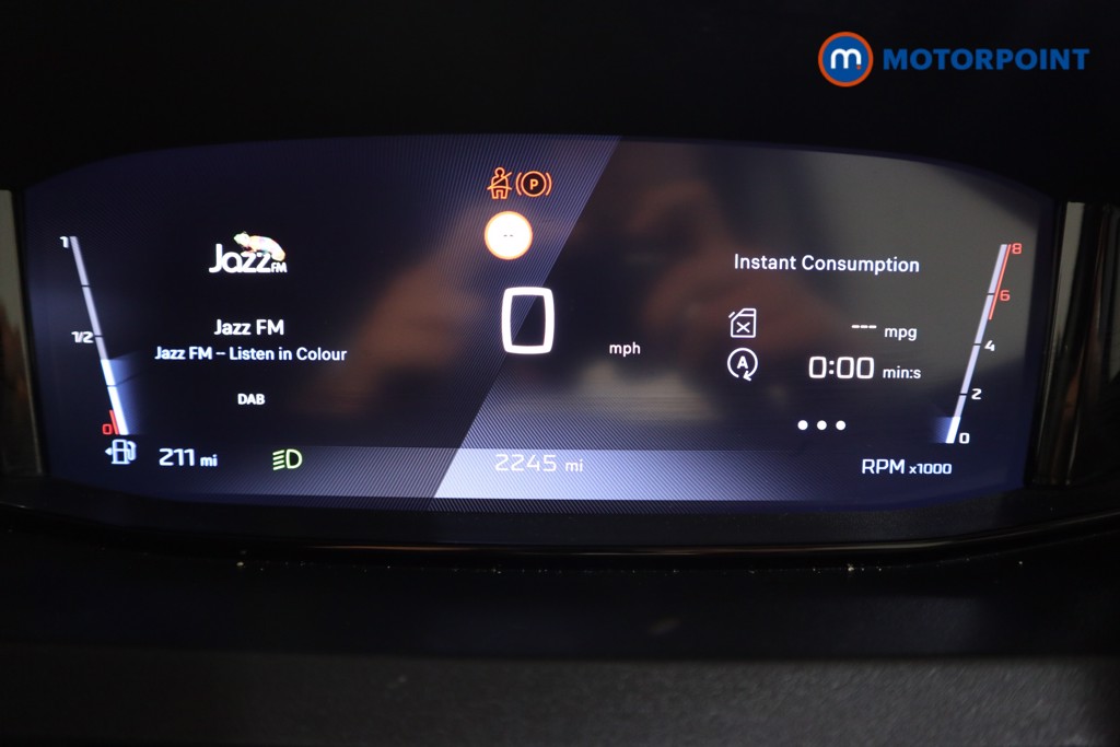 Peugeot Partner Professional Manual Diesel Panel Van - Stock Number (1561160) - 3rd supplementary image