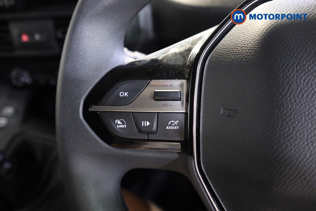 Peugeot Partner Professional Manual Diesel Panel Van - Stock Number (1561160) - 4th supplementary image