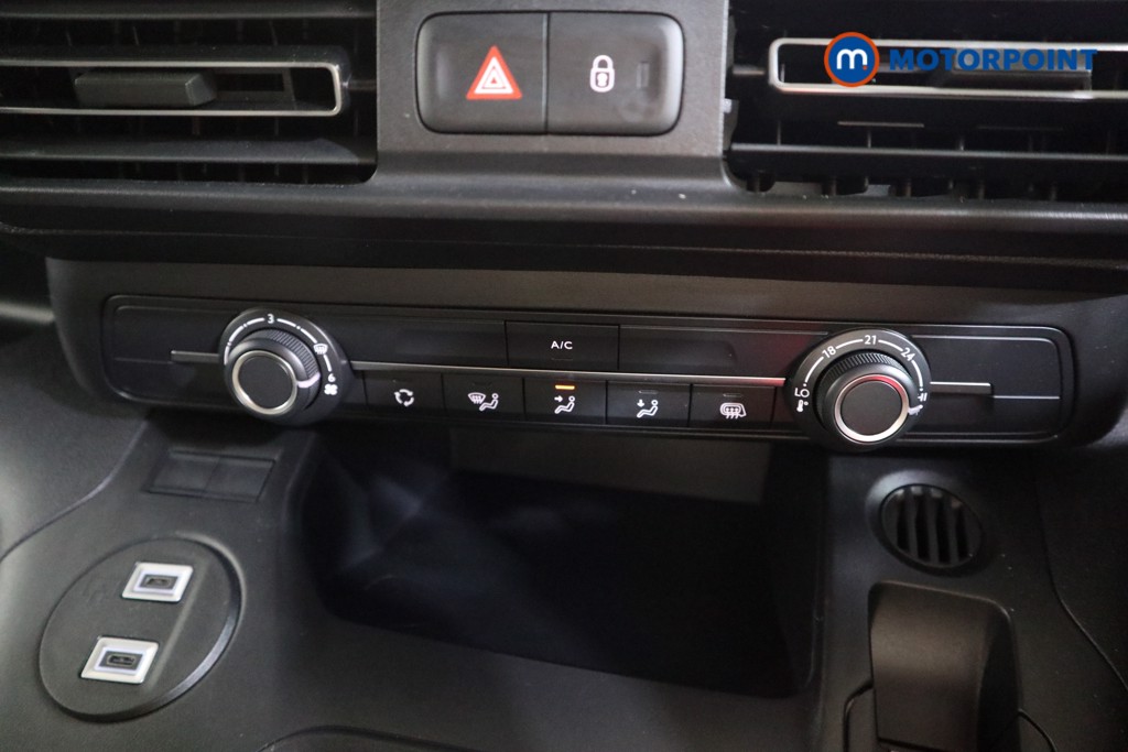 Peugeot Partner Professional Manual Diesel Panel Van - Stock Number (1561160) - 8th supplementary image