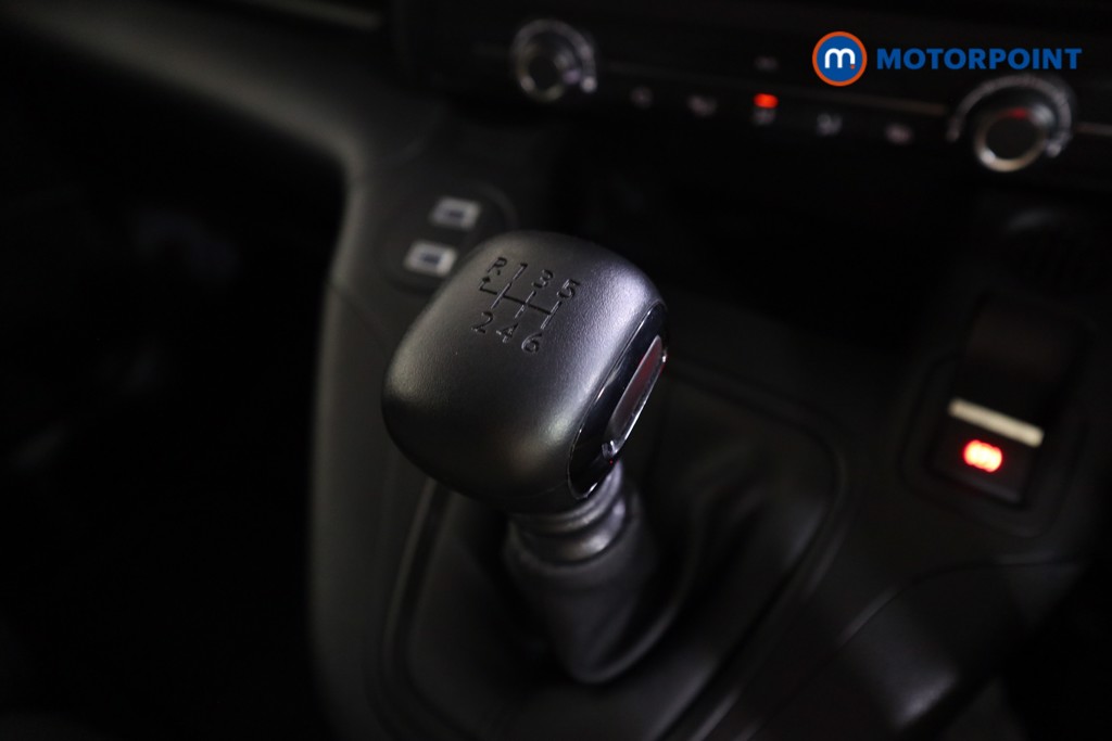 Peugeot Partner Professional Manual Diesel Panel Van - Stock Number (1561160) - 9th supplementary image