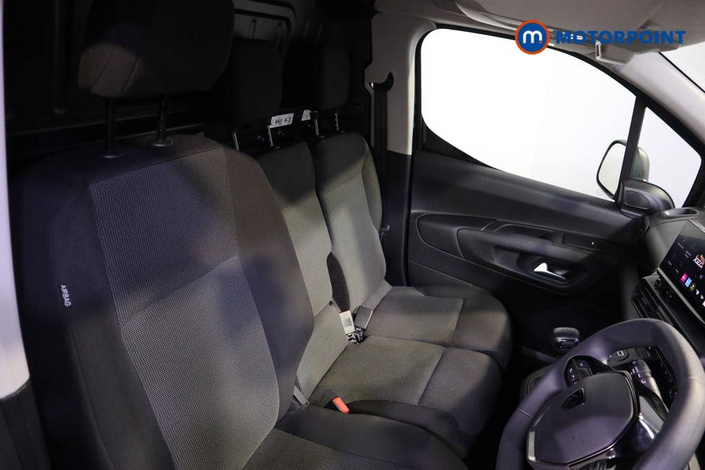 Peugeot Partner Professional Manual Diesel Panel Van - Stock Number (1561160) - 10th supplementary image
