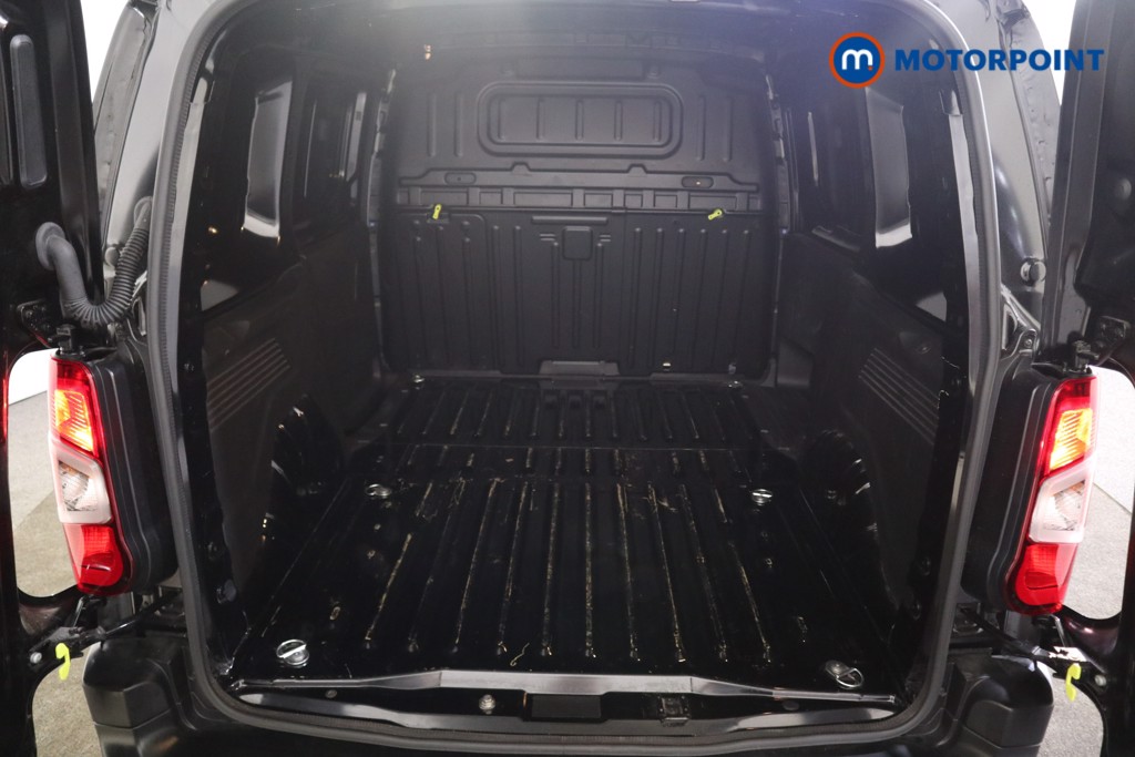 Peugeot Partner Professional Manual Diesel Panel Van - Stock Number (1561160) - 11th supplementary image