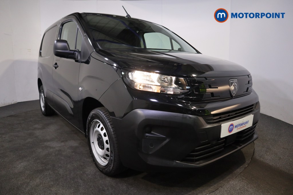 Peugeot Partner Professional Manual Diesel Panel Van - Stock Number (1561160) - 18th supplementary image
