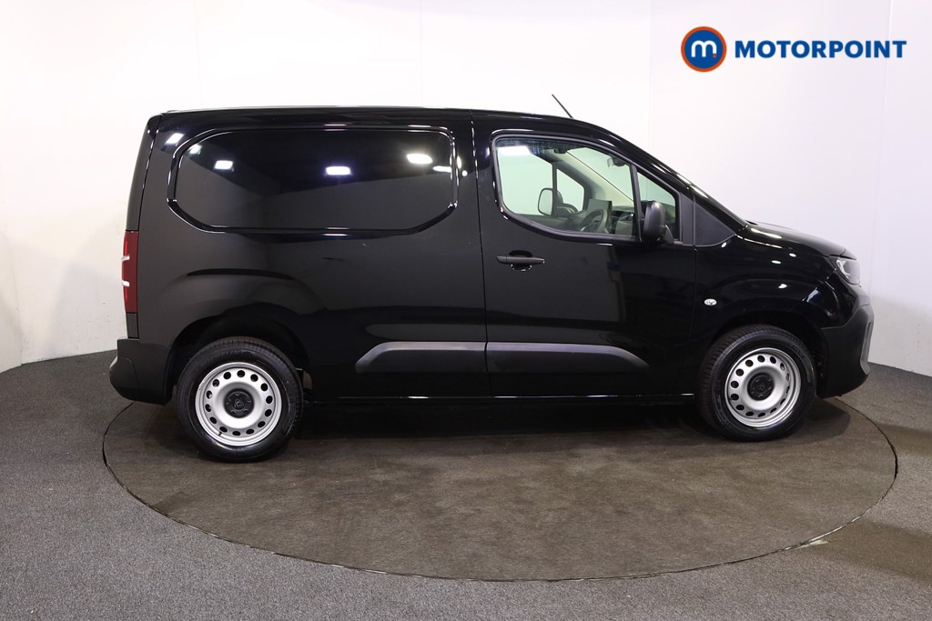 Peugeot Partner Professional Manual Diesel Panel Van - Stock Number (1561160) - Drivers side