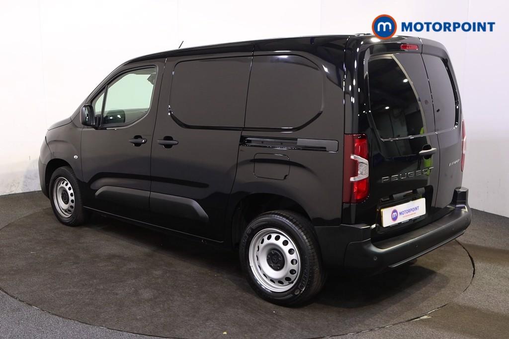 Peugeot Partner Professional Manual Diesel Panel Van - Stock Number (1561160) - Passenger side rear corner