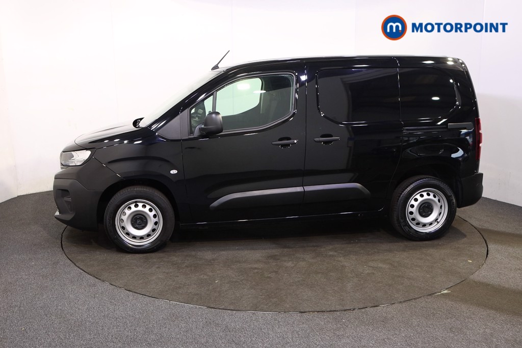 Peugeot Partner Professional Manual Diesel Panel Van - Stock Number (1561160) - Passenger side