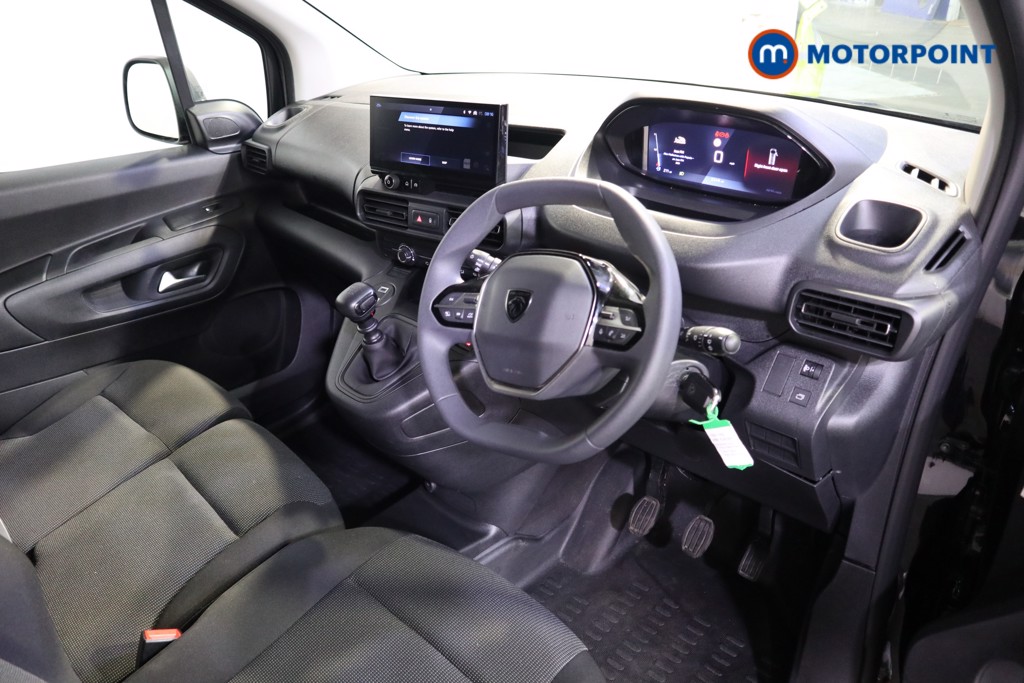 Peugeot Partner Professional Manual Diesel Panel Van - Stock Number (1561160) - 1st supplementary image
