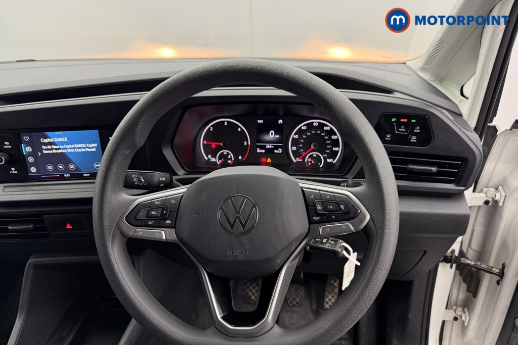 Volkswagen Caddy Commerce Manual Diesel Panel Van - Stock Number (1561284) - 2nd supplementary image