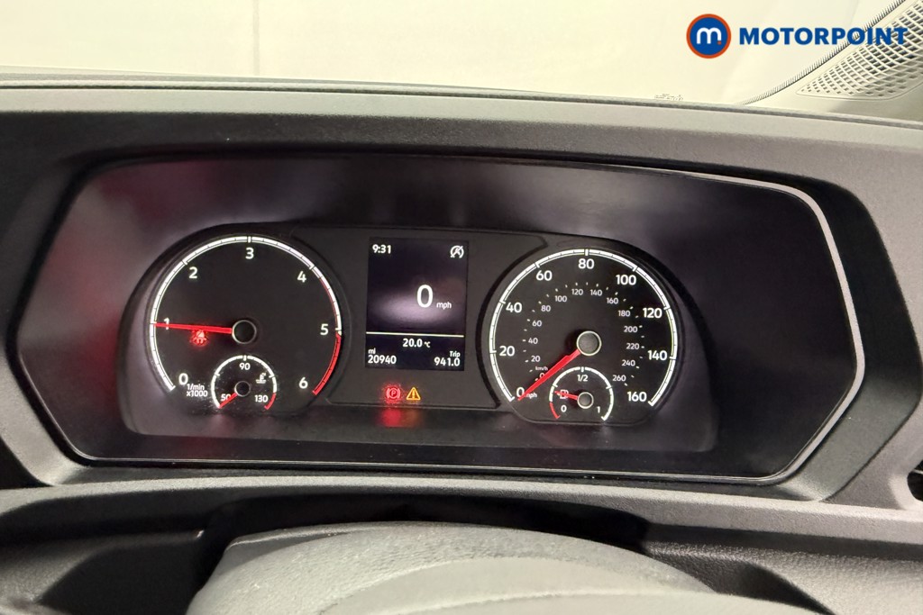 Volkswagen Caddy Commerce Manual Diesel Panel Van - Stock Number (1561284) - 4th supplementary image