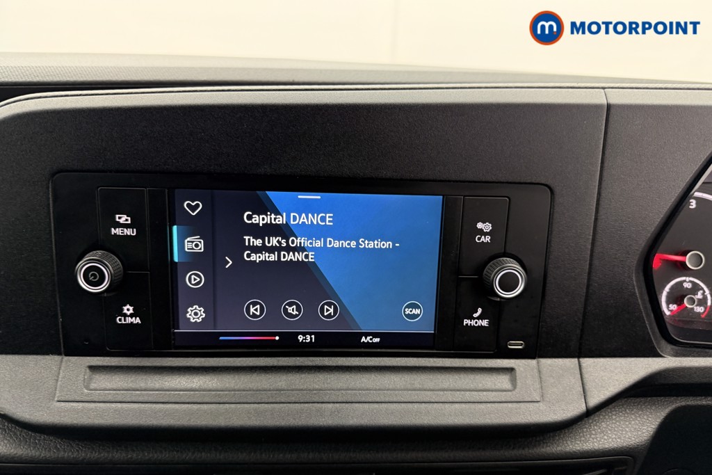 Volkswagen Caddy Commerce Manual Diesel Panel Van - Stock Number (1561284) - 5th supplementary image