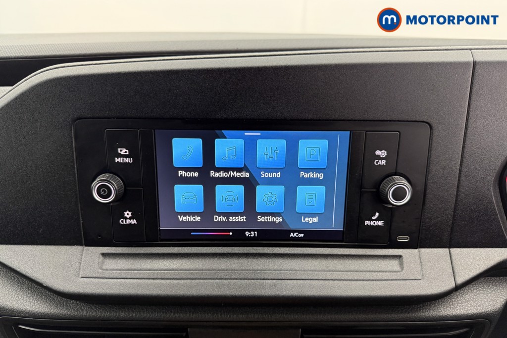 Volkswagen Caddy Commerce Manual Diesel Panel Van - Stock Number (1561284) - 7th supplementary image