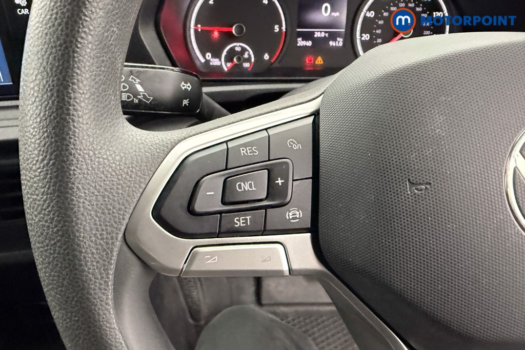 Volkswagen Caddy Commerce Manual Diesel Panel Van - Stock Number (1561284) - 9th supplementary image