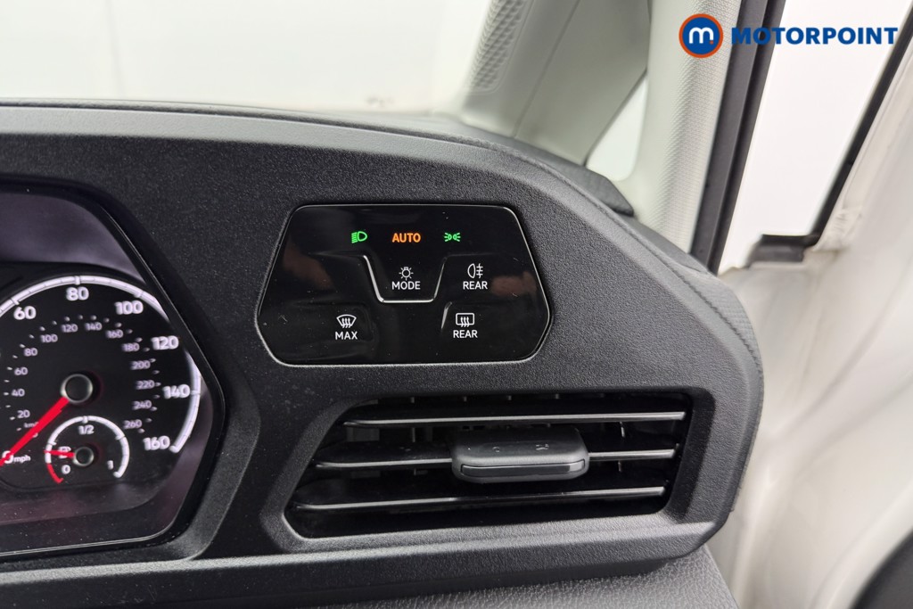 Volkswagen Caddy Commerce Manual Diesel Panel Van - Stock Number (1561284) - 11th supplementary image