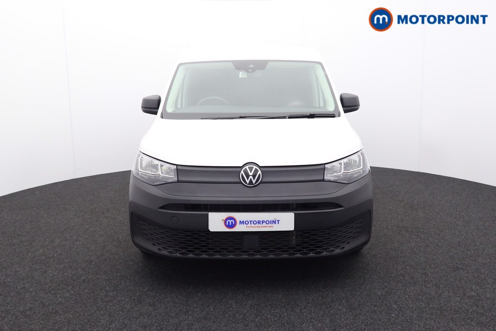 Volkswagen Caddy Commerce Manual Diesel Panel Van - Stock Number (1561284) - Front bumper