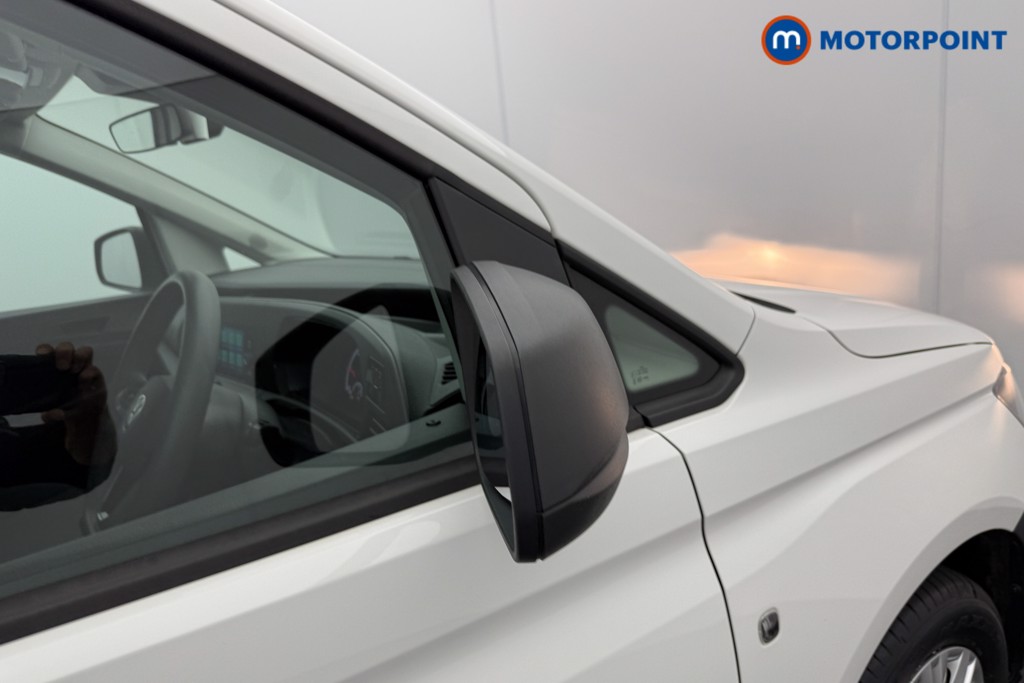 Volkswagen Caddy Commerce Manual Diesel Panel Van - Stock Number (1561284) - 14th supplementary image