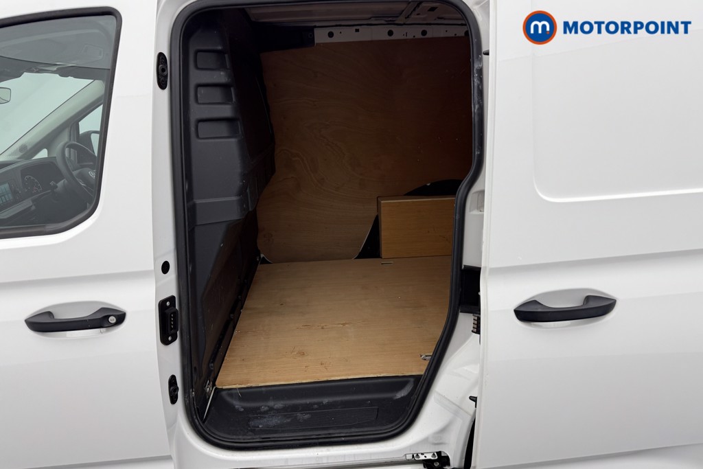 Volkswagen Caddy Commerce Manual Diesel Panel Van - Stock Number (1561284) - 16th supplementary image