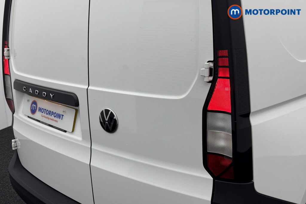 Volkswagen Caddy Commerce Manual Diesel Panel Van - Stock Number (1561284) - 19th supplementary image