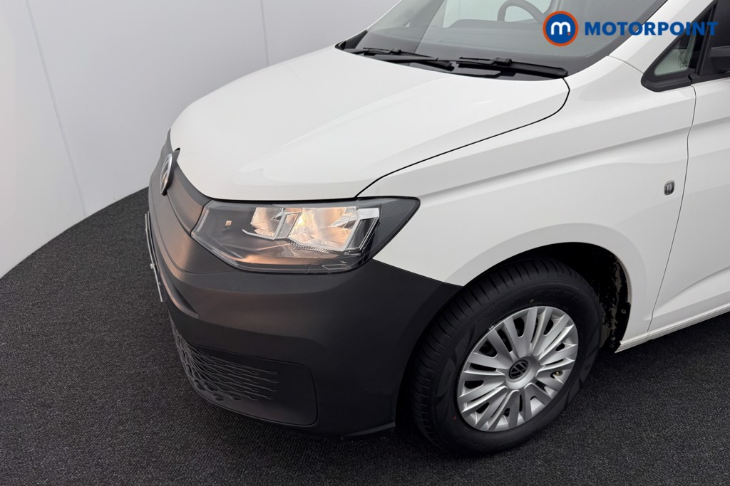 Volkswagen Caddy Commerce Manual Diesel Panel Van - Stock Number (1561284) - 21st supplementary image