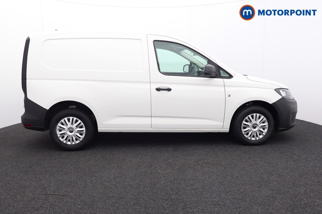 Volkswagen Caddy Commerce Manual Diesel Panel Van - Stock Number (1561284) - Drivers side