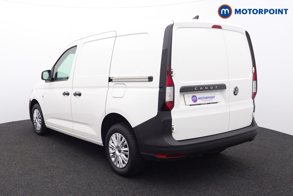 Volkswagen Caddy Commerce Manual Diesel Panel Van - Stock Number (1561284) - Passenger side rear corner