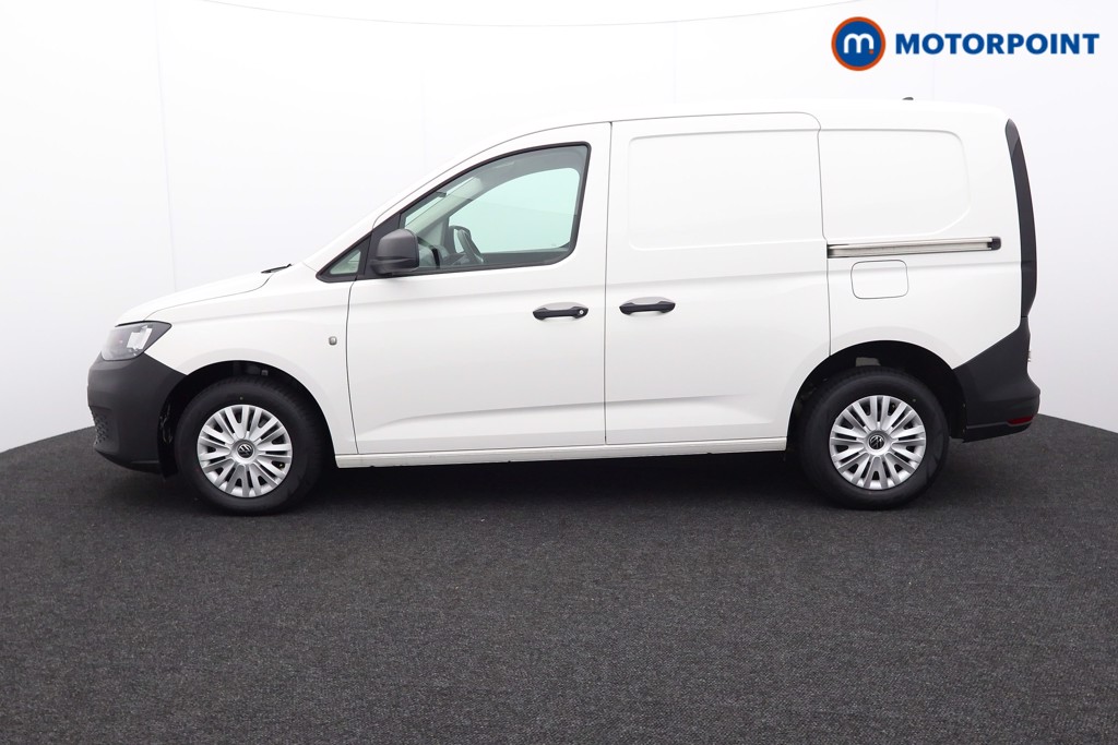 Volkswagen Caddy Commerce Manual Diesel Panel Van - Stock Number (1561284) - Passenger side