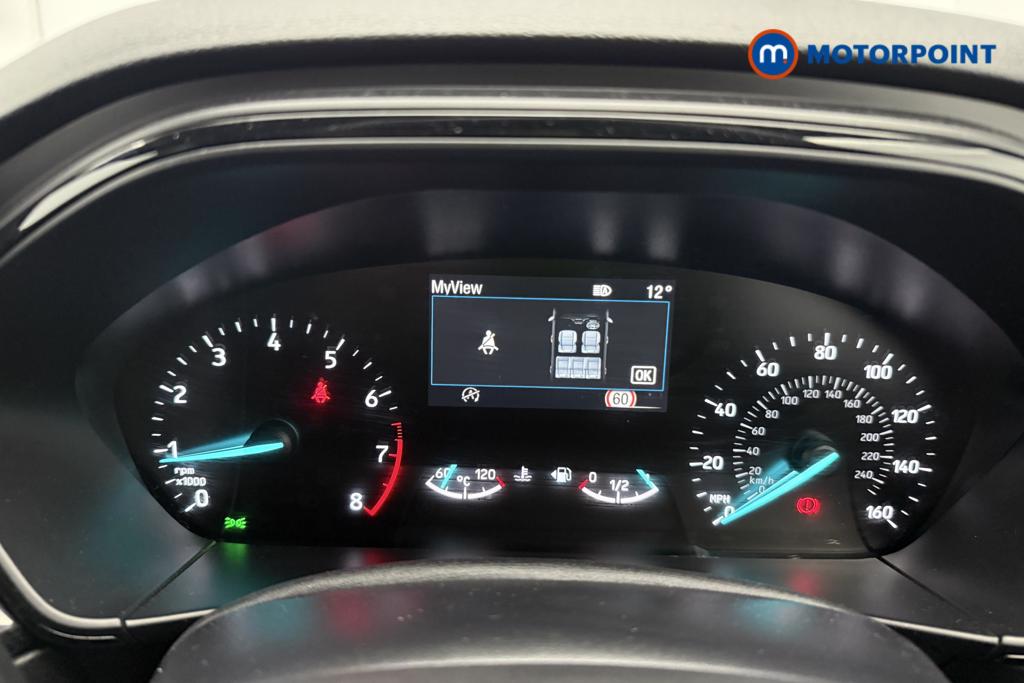 Ford Focus St-Line Edition Manual Petrol-Electric Hybrid Hatchback - Stock Number (1561301) - 6th supplementary image