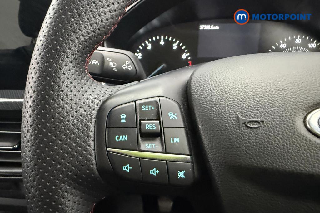 Ford Focus St-Line Edition Manual Petrol-Electric Hybrid Hatchback - Stock Number (1561301) - 14th supplementary image