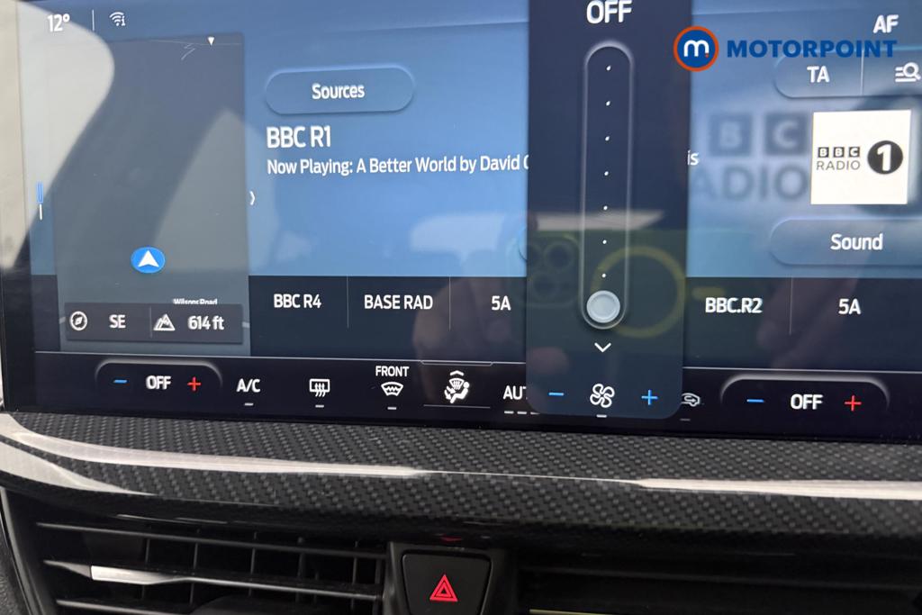Ford Focus St-Line Edition Manual Petrol-Electric Hybrid Hatchback - Stock Number (1561301) - 16th supplementary image