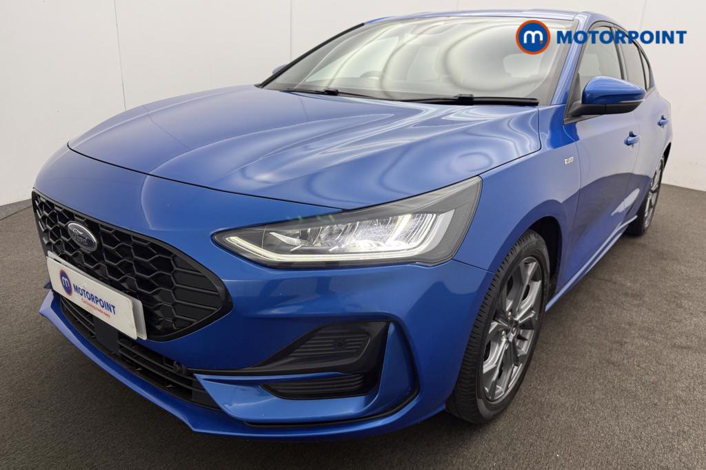 Ford Focus St-Line Edition Manual Petrol-Electric Hybrid Hatchback - Stock Number (1561301) - 23rd supplementary image