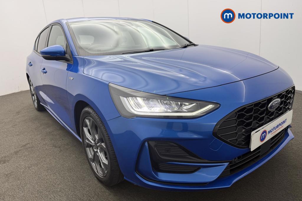 Ford Focus St-Line Edition Manual Petrol-Electric Hybrid Hatchback - Stock Number (1561301) - 24th supplementary image