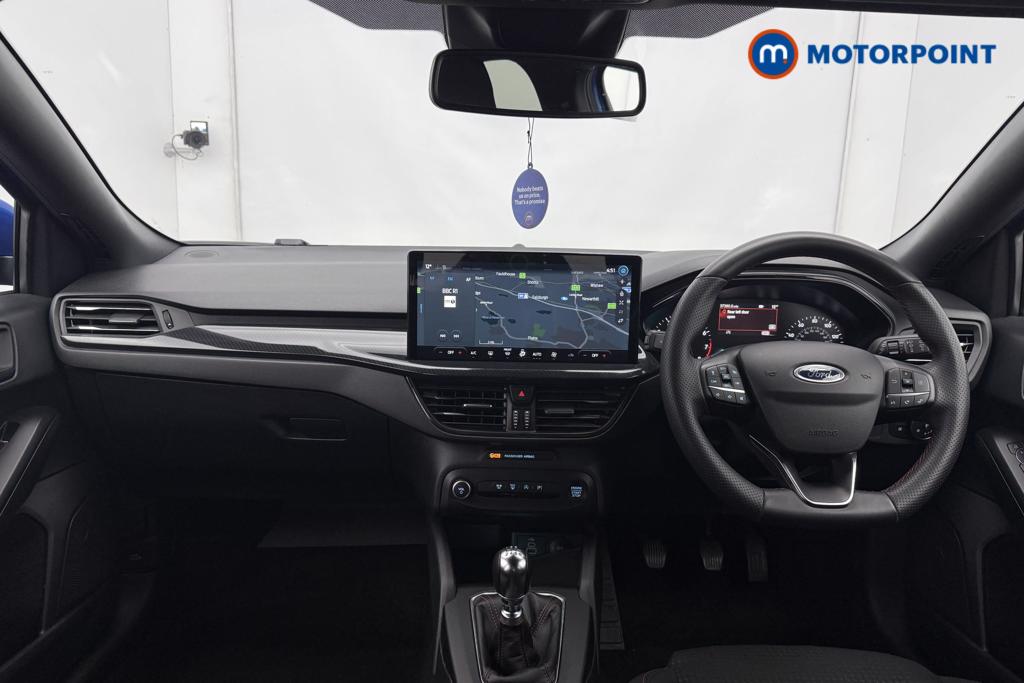 Ford Focus St-Line Edition Manual Petrol-Electric Hybrid Hatchback - Stock Number (1561301) - 1st supplementary image