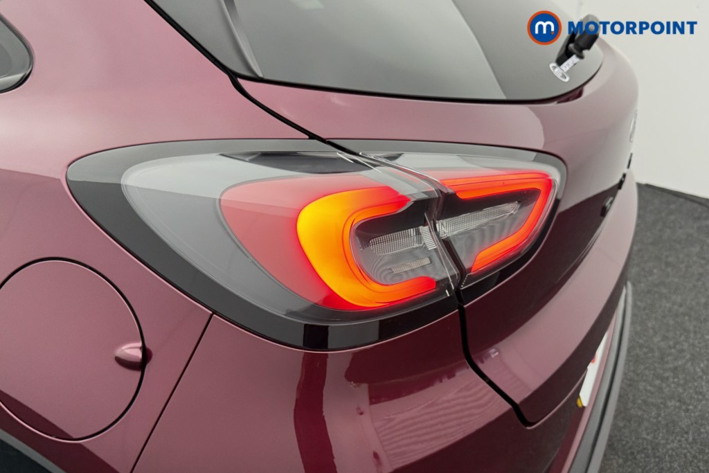 Ford Puma Vivid Ruby Edition Automatic Petrol-Electric Hybrid SUV - Stock Number (1561373) - 26th supplementary image