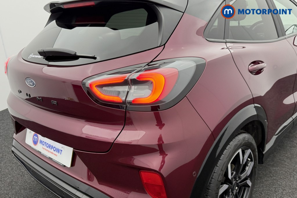 Ford Puma Vivid Ruby Edition Automatic Petrol-Electric Hybrid SUV - Stock Number (1561373) - 27th supplementary image