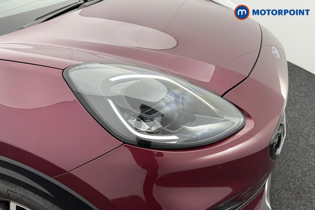 Ford Puma Vivid Ruby Edition Automatic Petrol-Electric Hybrid SUV - Stock Number (1561373) - 28th supplementary image