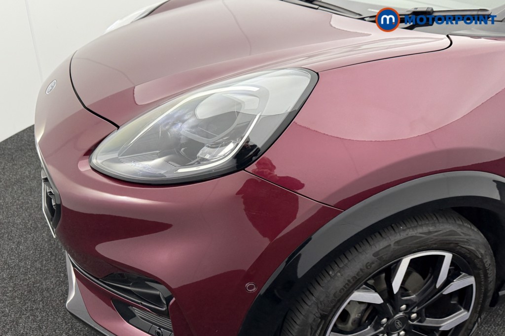Ford Puma Vivid Ruby Edition Automatic Petrol-Electric Hybrid SUV - Stock Number (1561373) - 29th supplementary image