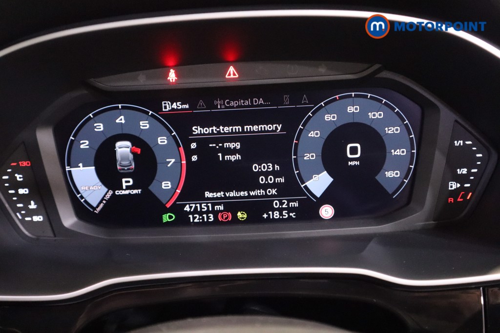 Audi Q3 Sport Automatic Petrol SUV - Stock Number (1561421) - 3rd supplementary image