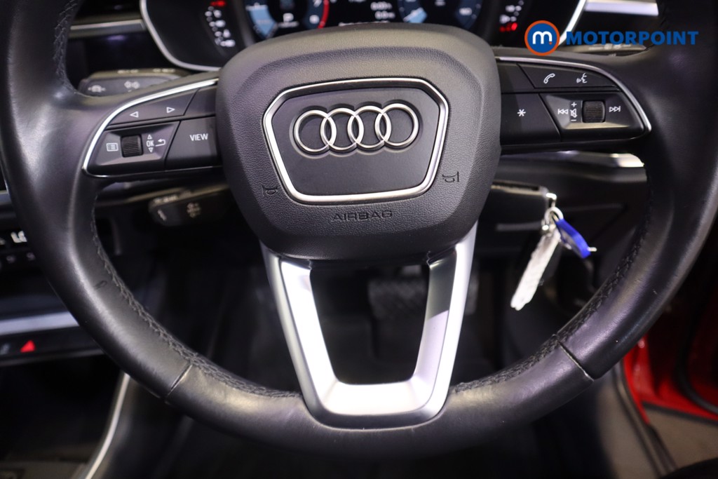 Audi Q3 Sport Automatic Petrol SUV - Stock Number (1561421) - 4th supplementary image