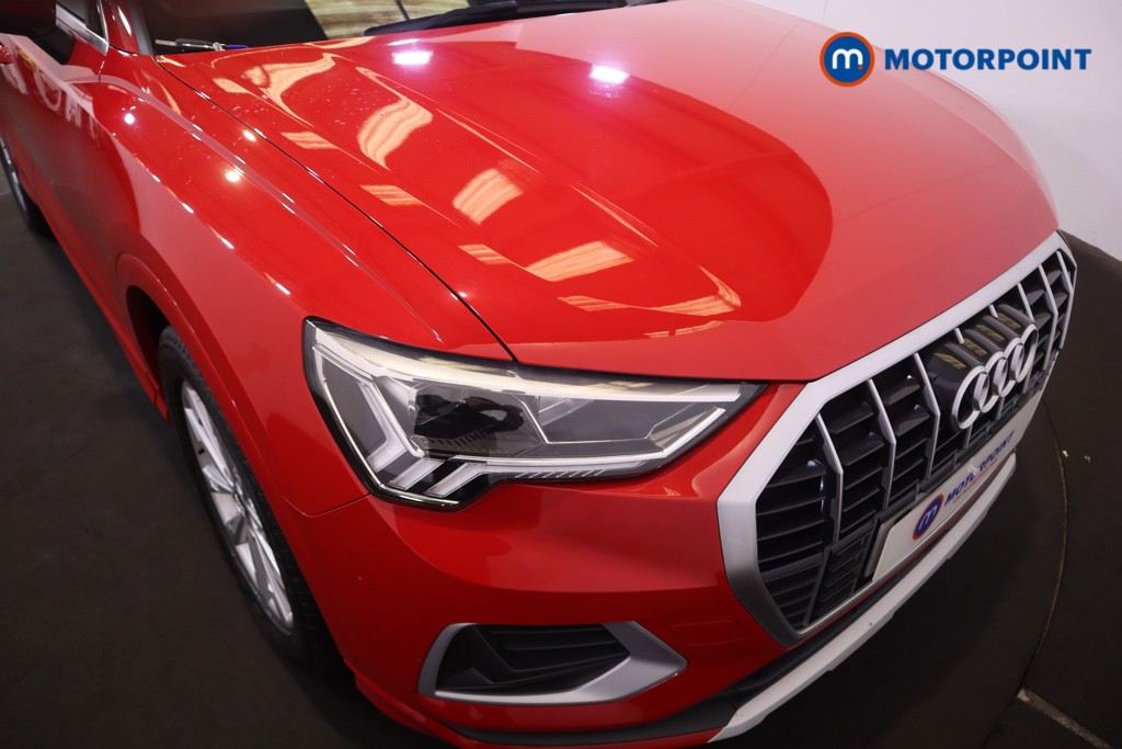 Audi Q3 Sport Automatic Petrol SUV - Stock Number (1561421) - 33rd supplementary image