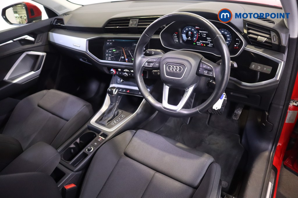 Audi Q3 Sport Automatic Petrol SUV - Stock Number (1561421) - 1st supplementary image