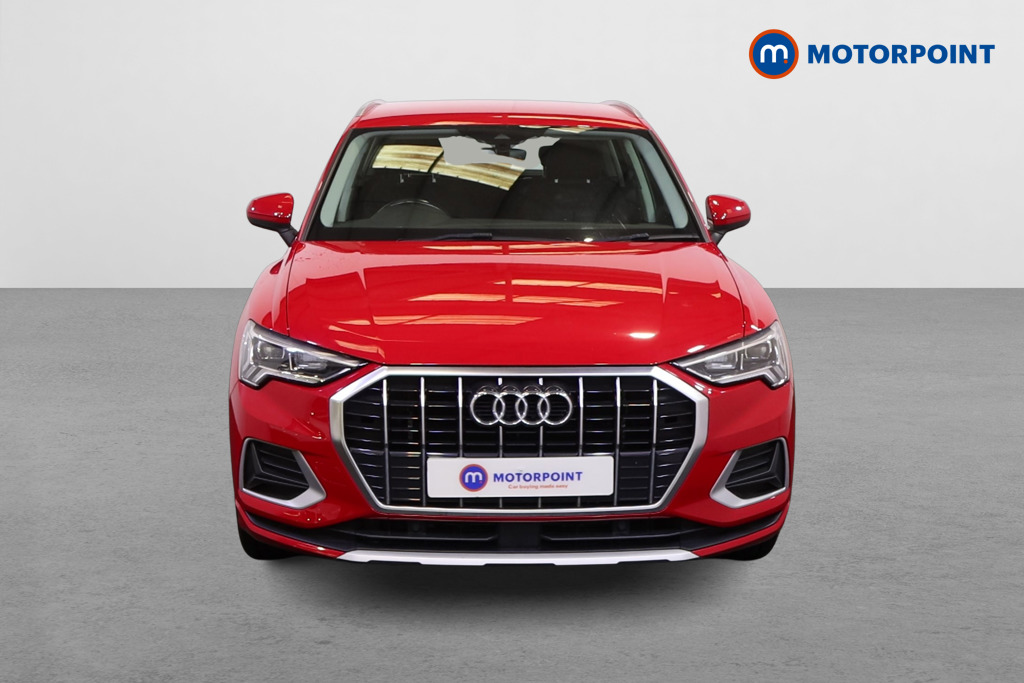 Audi Q3 Sport Automatic Petrol SUV - Stock Number (1561421) - Front bumper