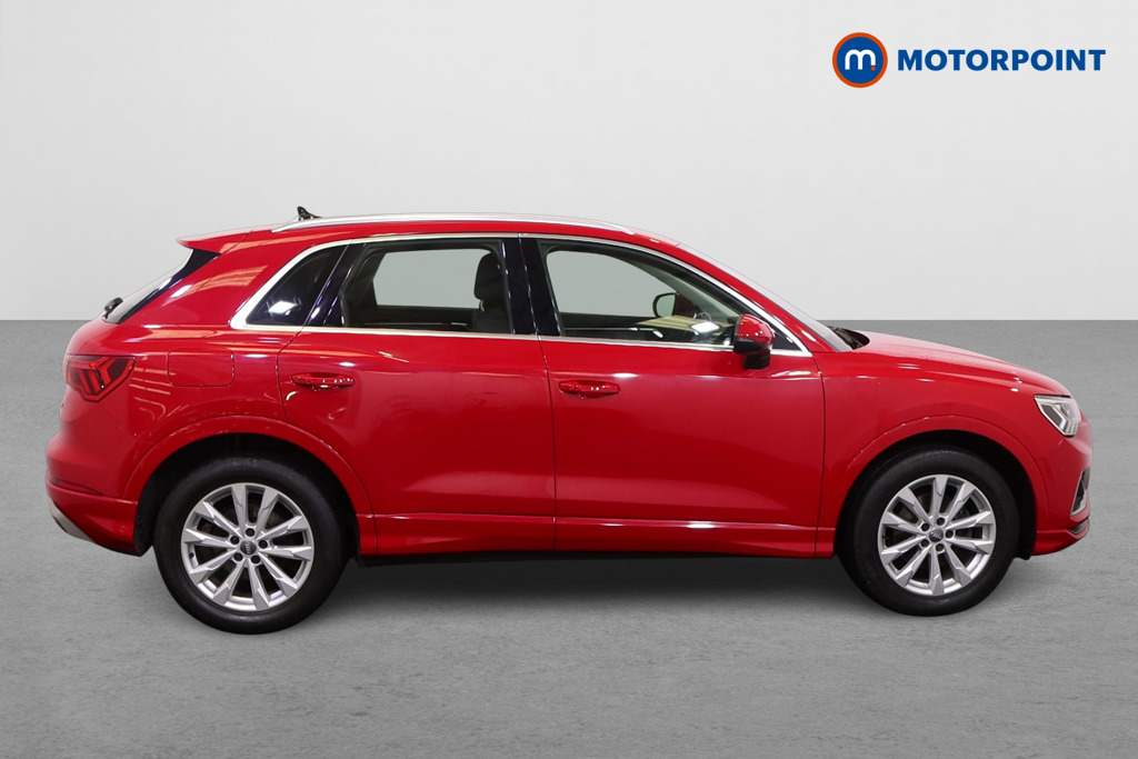 Audi Q3 Sport Automatic Petrol SUV - Stock Number (1561421) - Drivers side