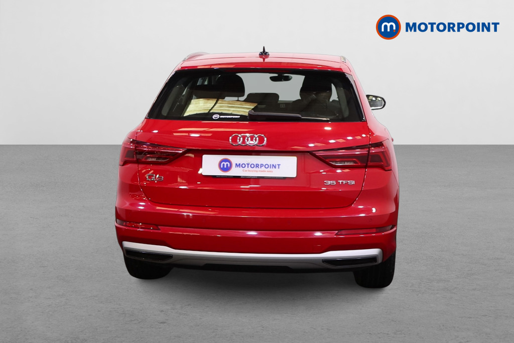 Audi Q3 Sport Automatic Petrol SUV - Stock Number (1561421) - Rear bumper