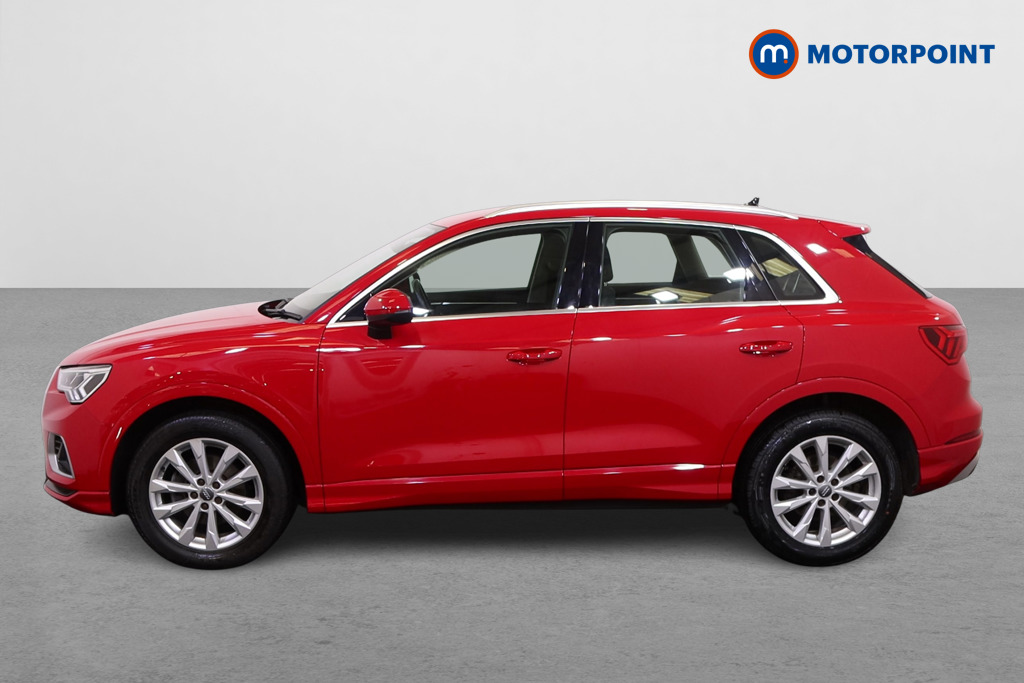 Audi Q3 Sport Automatic Petrol SUV - Stock Number (1561421) - Passenger side